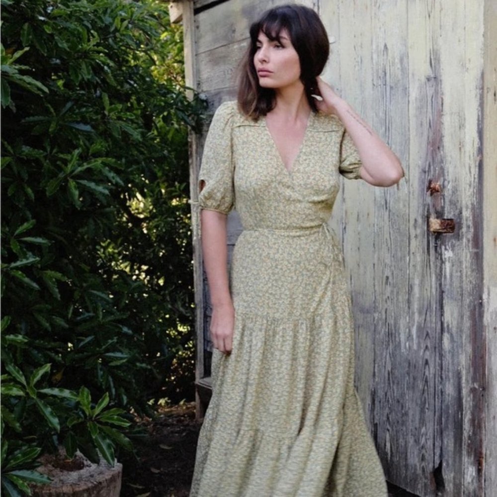 Christy Dawn Augusta Dress Rose Meadow - XS NWT